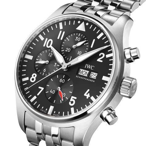 iwc 3782 technical|IWC Schaffhausen Pilot's Watch Chronograph (IW378002).